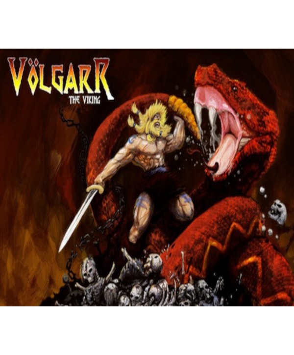 Volgarr the Viking Steam Key GLOBAL